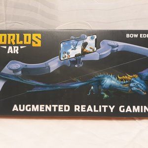 ( Listing # 23 ) WORLDS - AR- AUGMENTED REALITY GAMING BOW EDITION